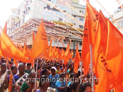 Virat Hindu Samajotsava at Udupi - Stress to uphold the ethos of Hinduism in India 1